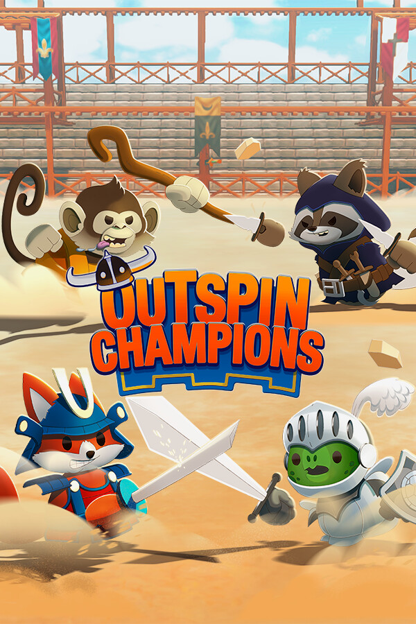 Outspin Champions