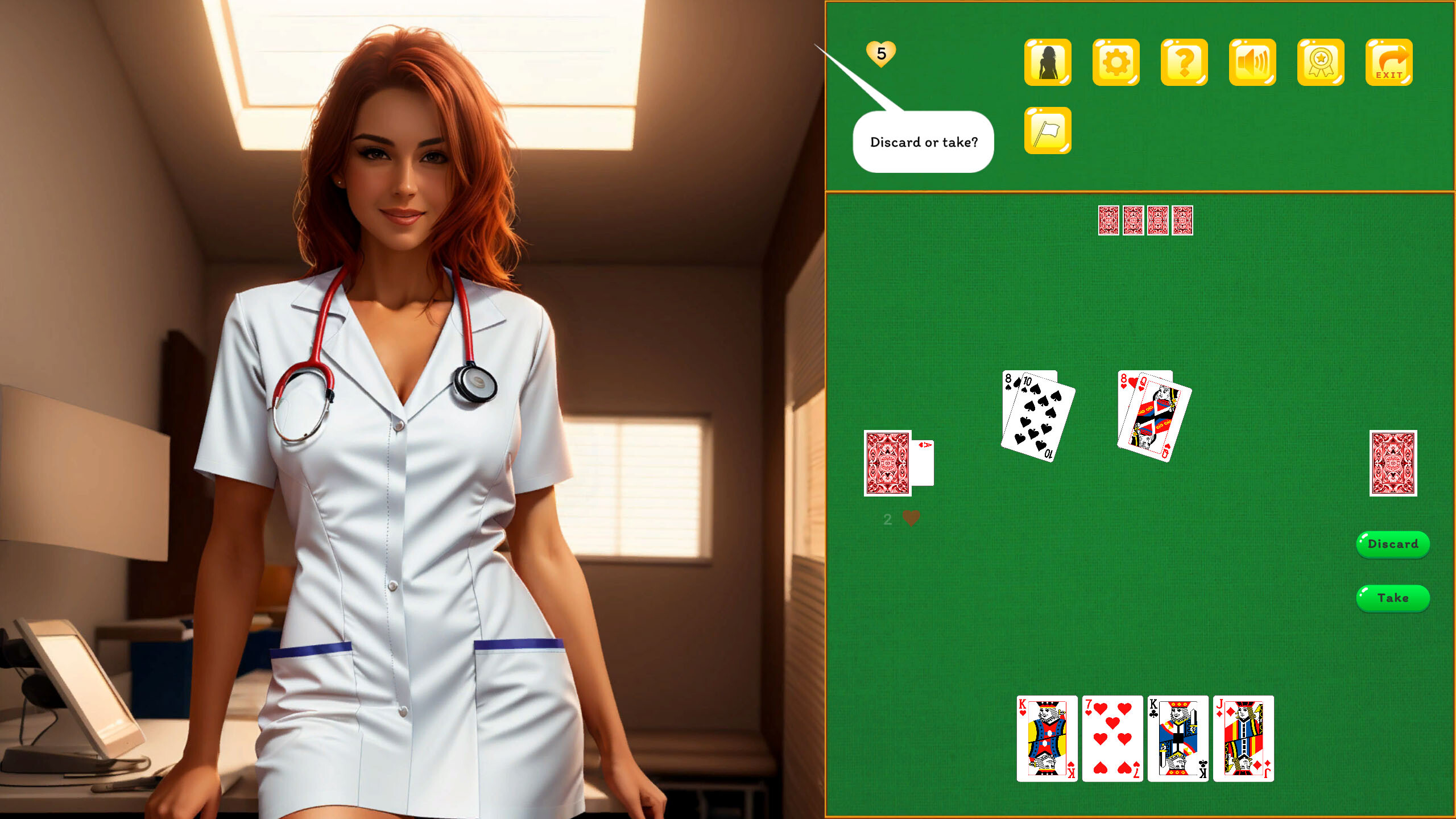 Durak 18+ screenshot 2