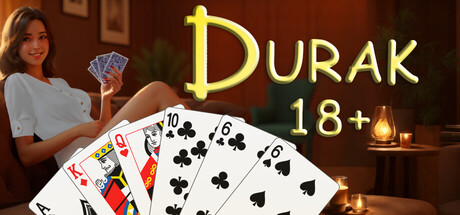 Cover art from Durak 18+