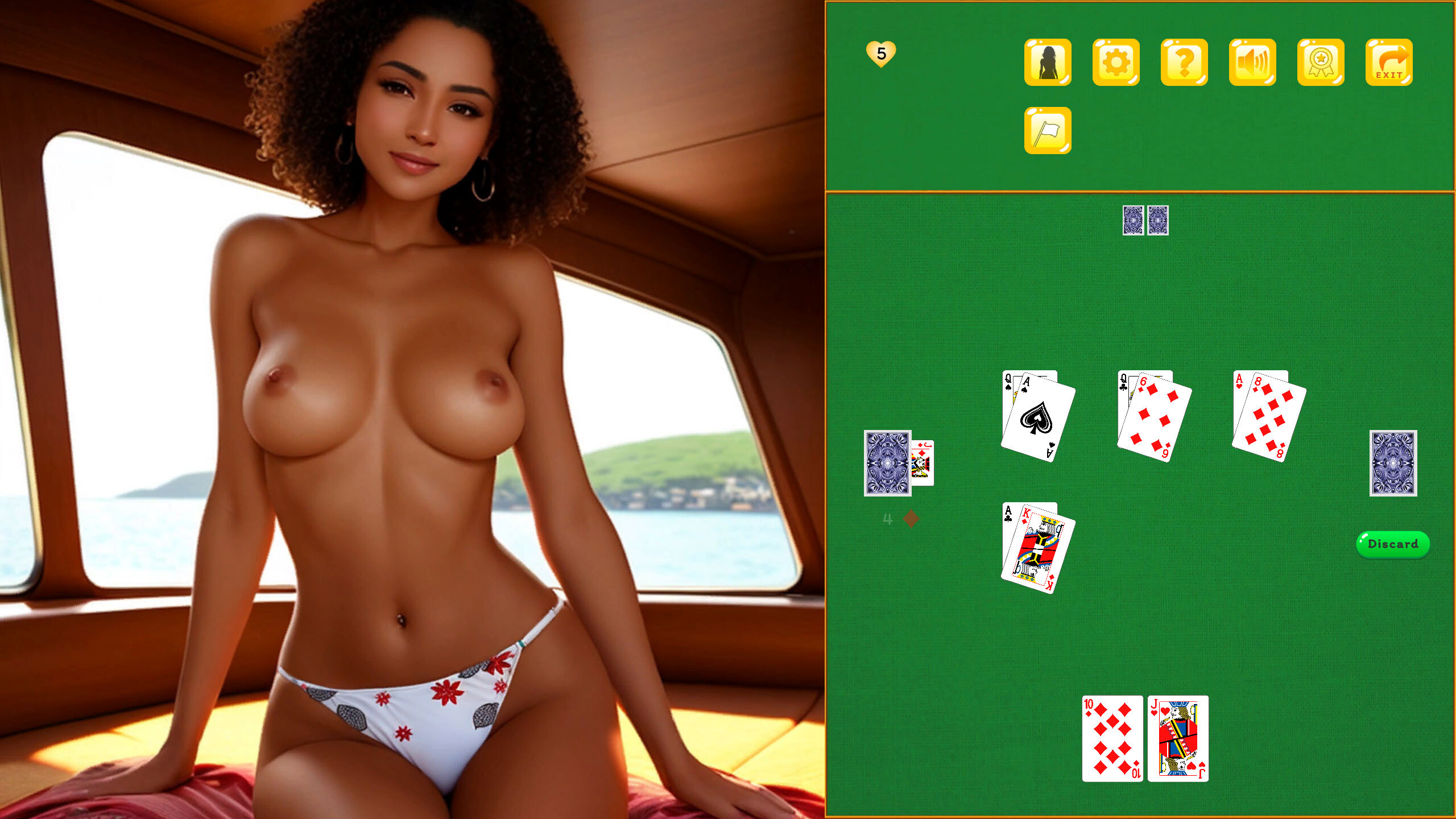 Durak 18+ screenshot 5