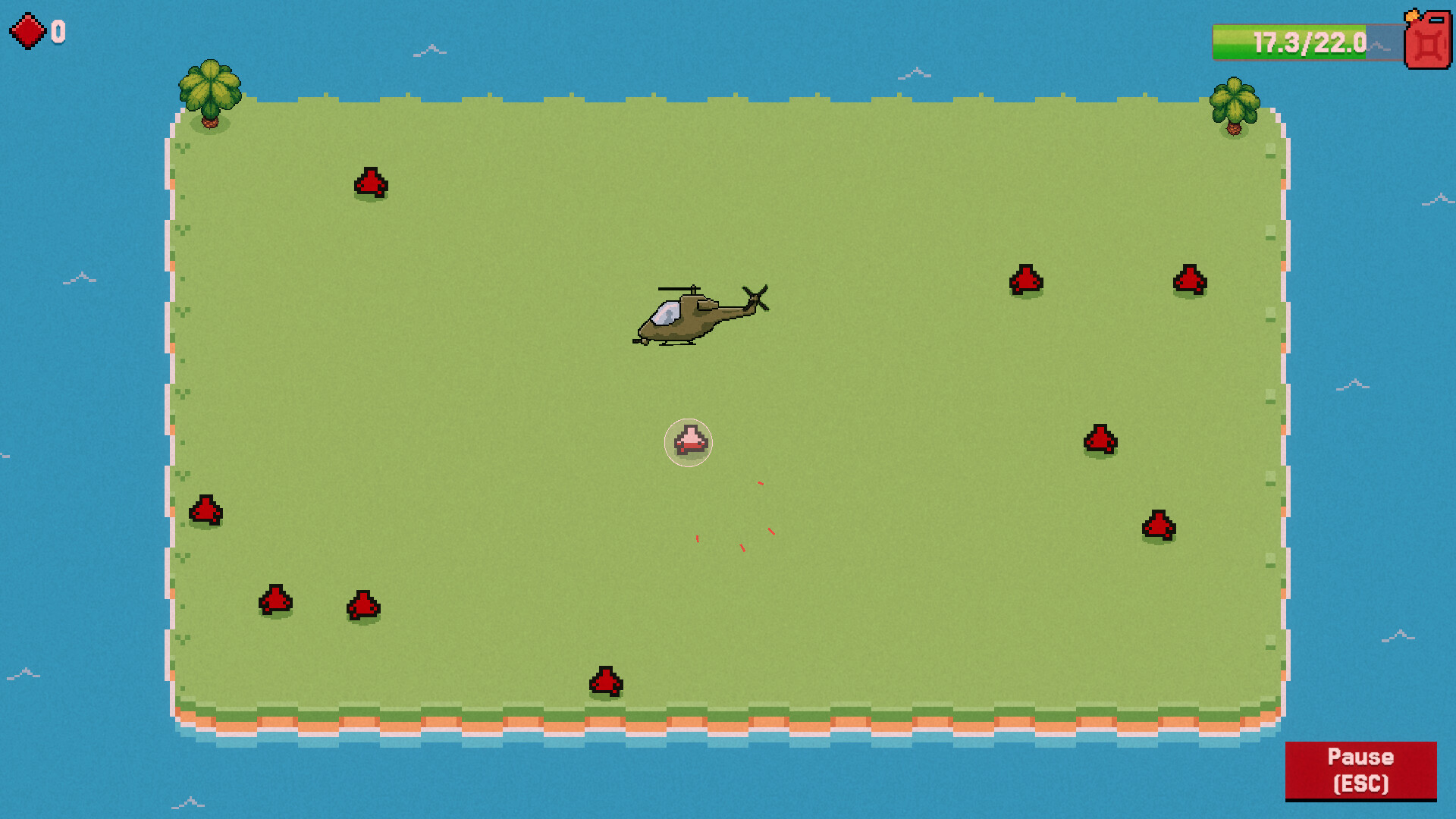 Hover Raid screenshot 3