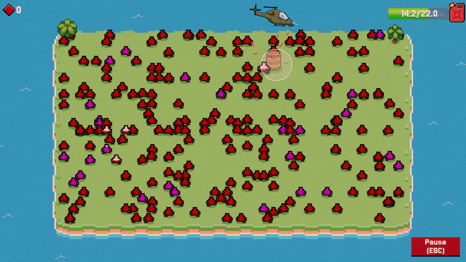 Hover Raid screenshot 5