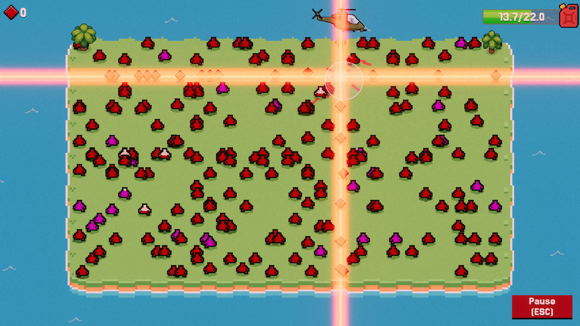 Hover Raid screenshot 2