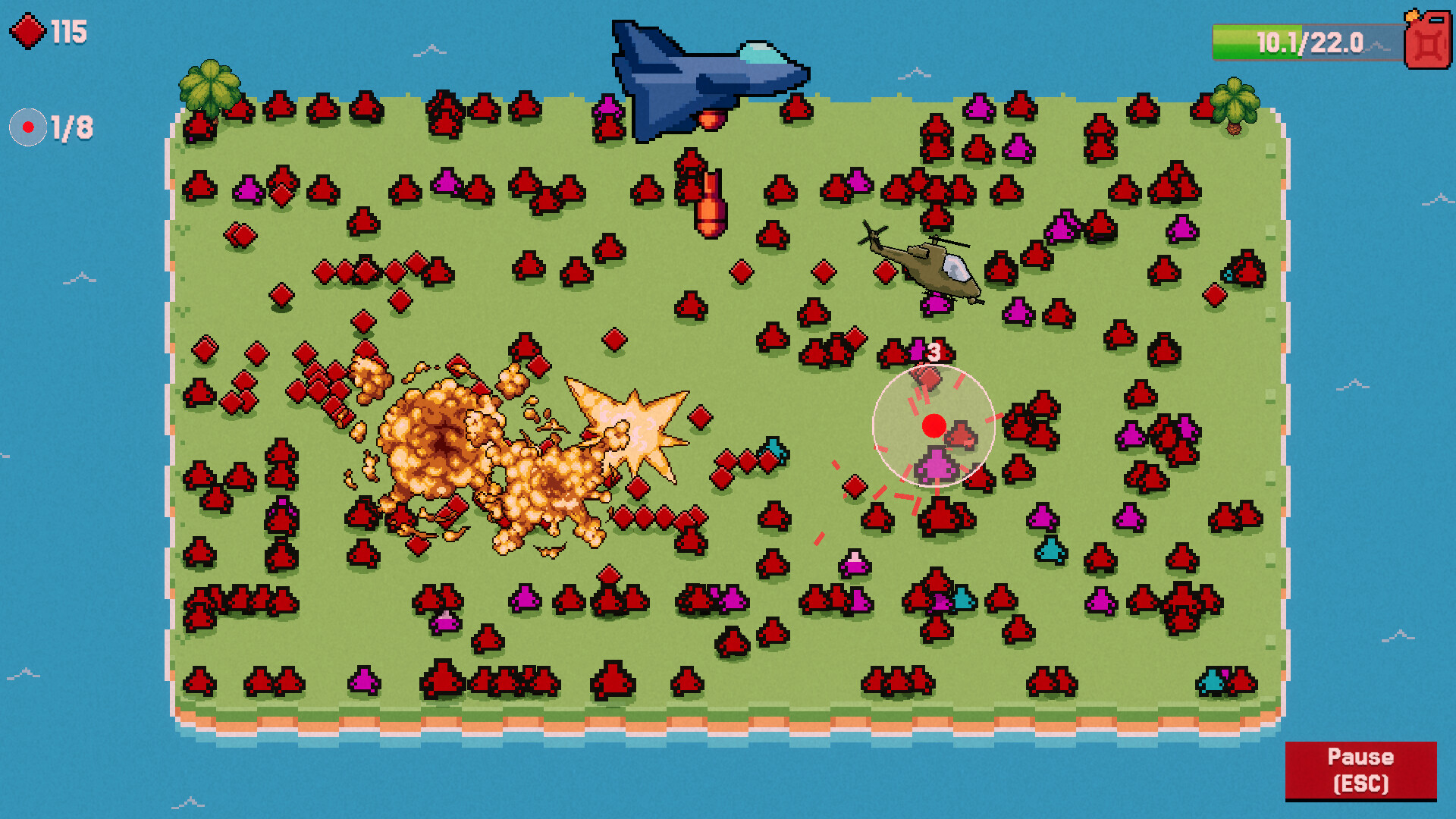 Hover Raid trailer