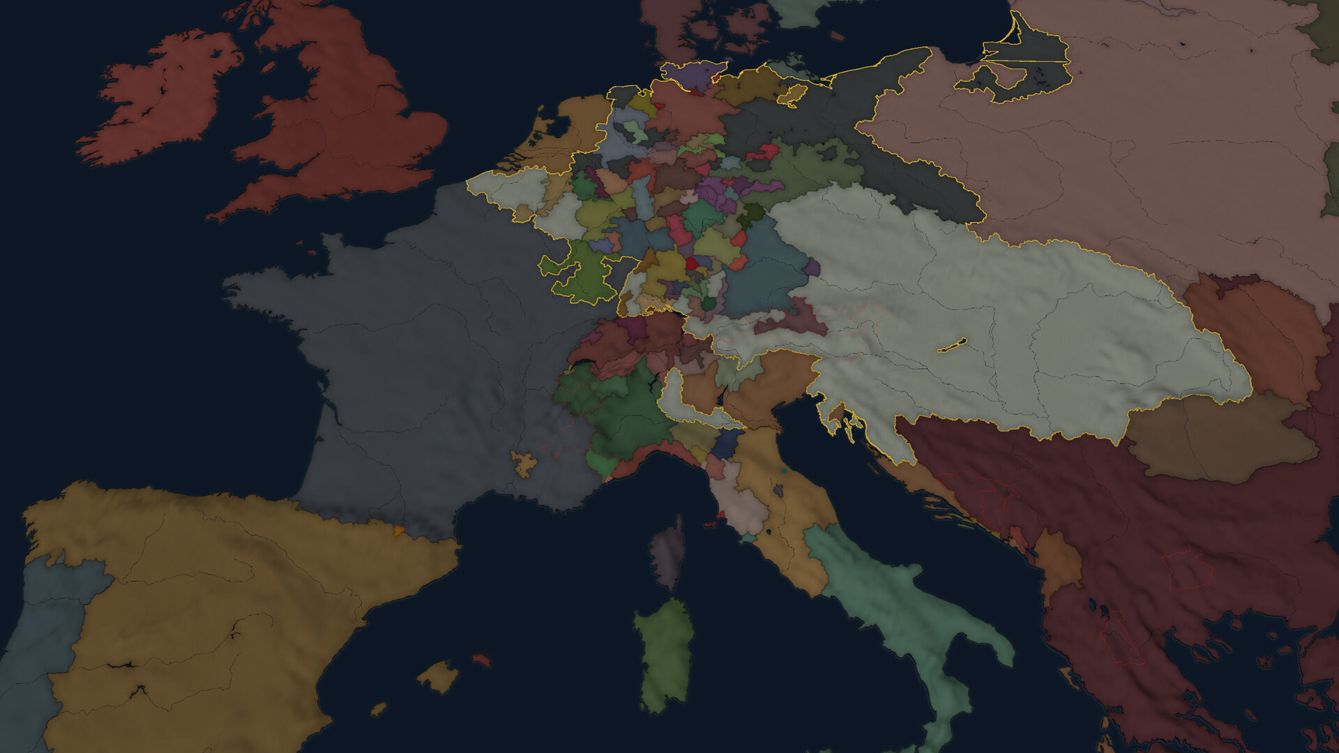 World of Revolution screenshot 1