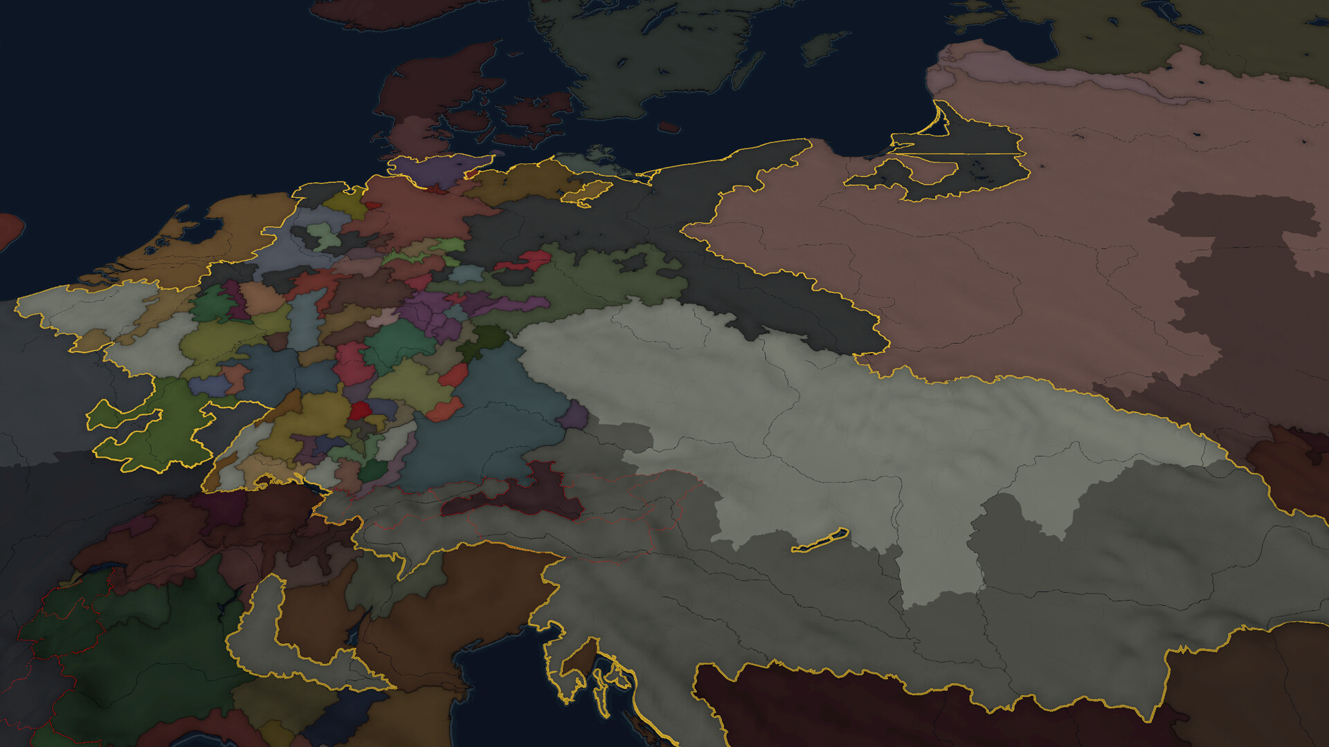 World of Revolution screenshot 5