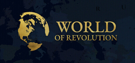Cover art from World of Revolution