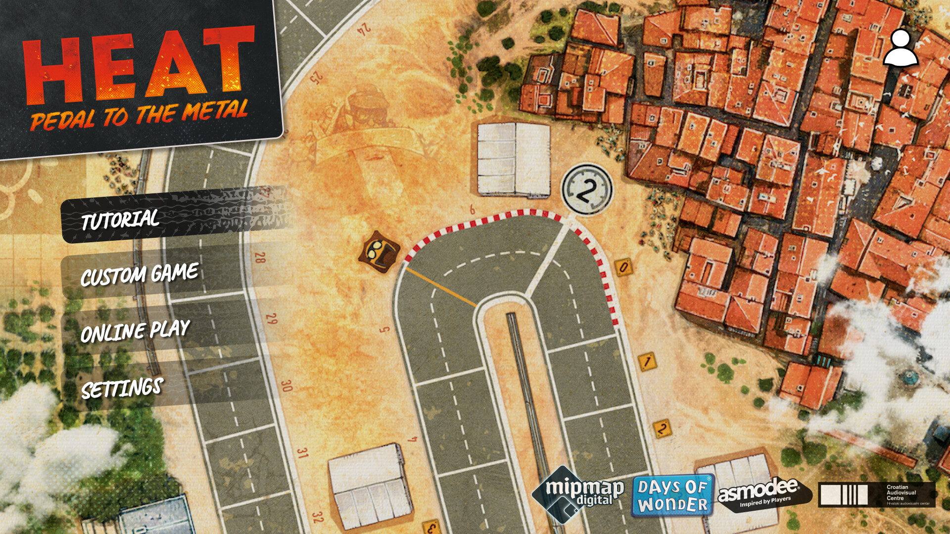 Heat: Pedal to the Metal screenshot 2