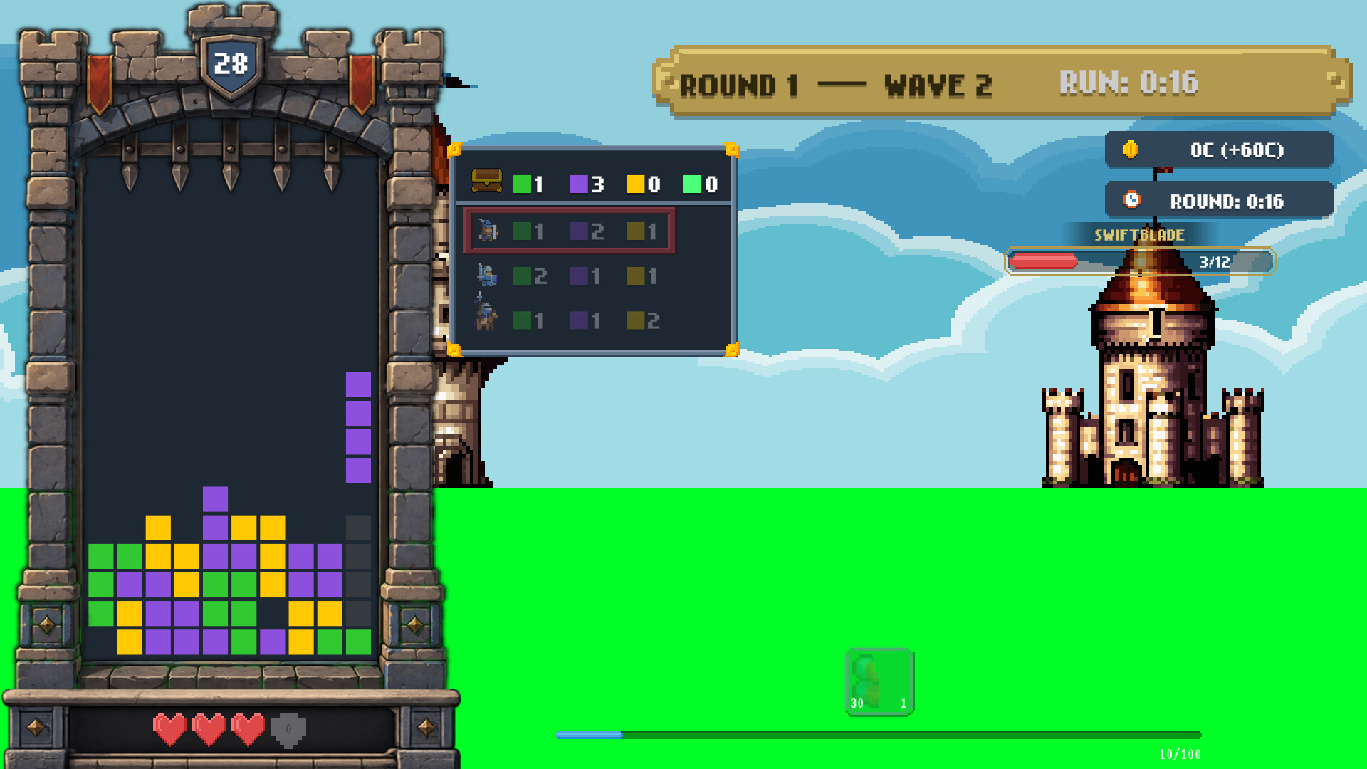 Tetromancer trailer
