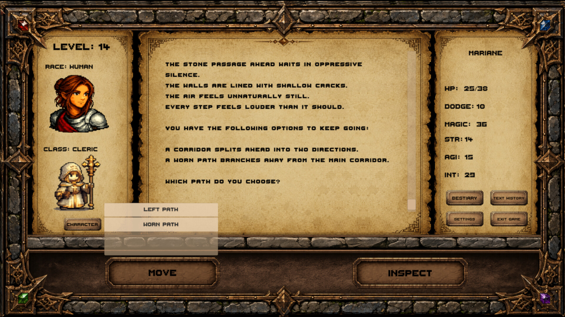 The Infinite Dungeon screenshot 4