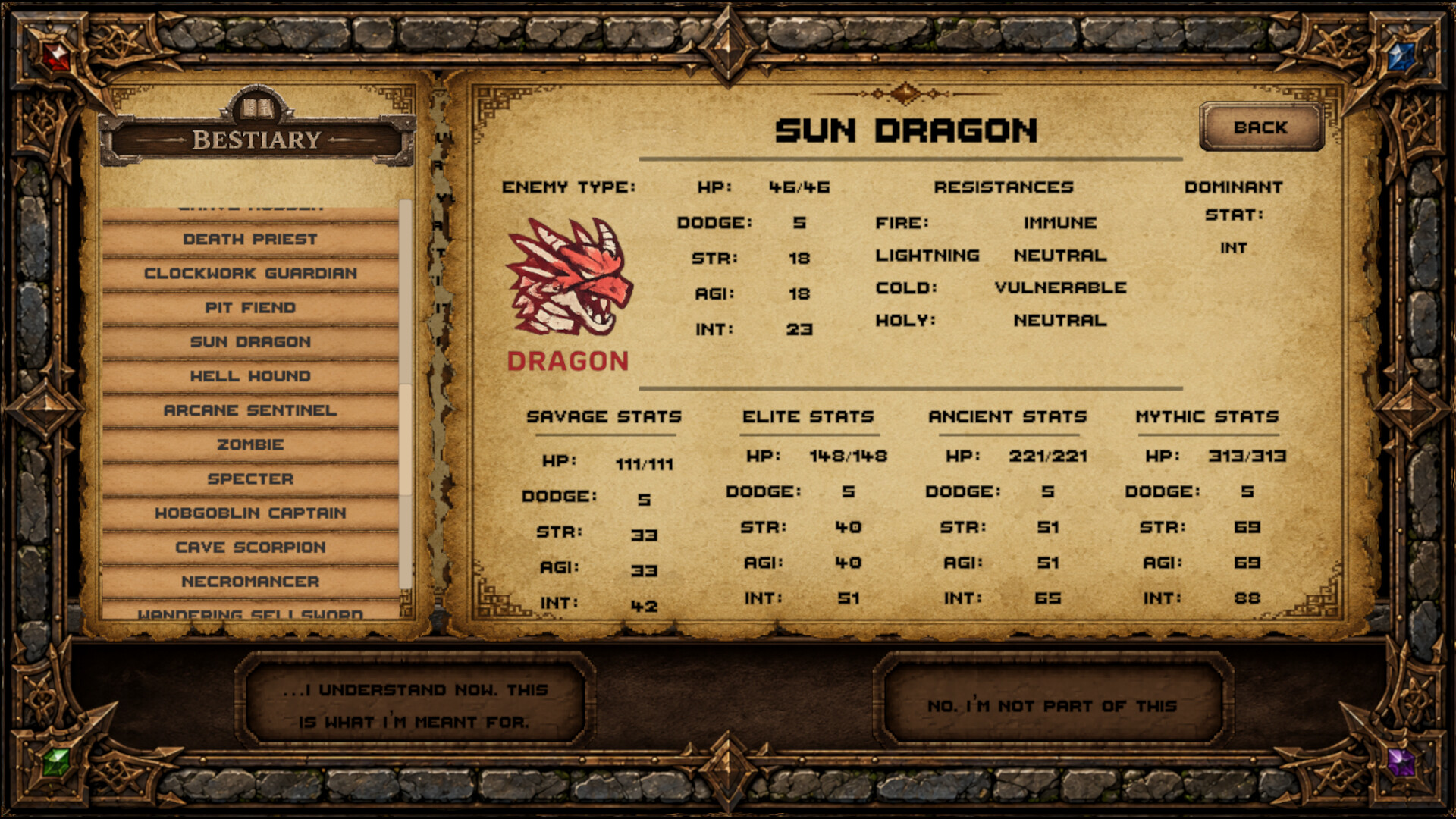 The Infinite Dungeon screenshot 3
