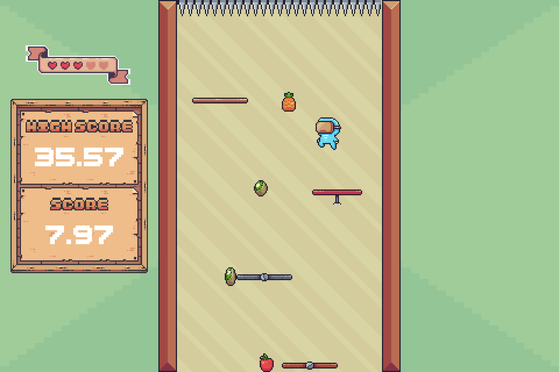Speed Fall screenshot 3