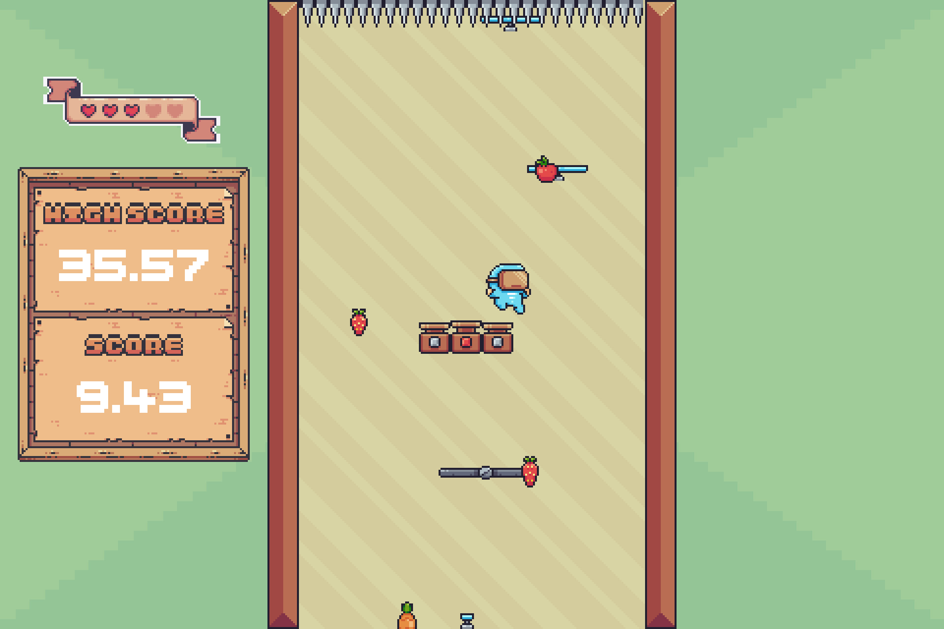 Speed Fall screenshot 4
