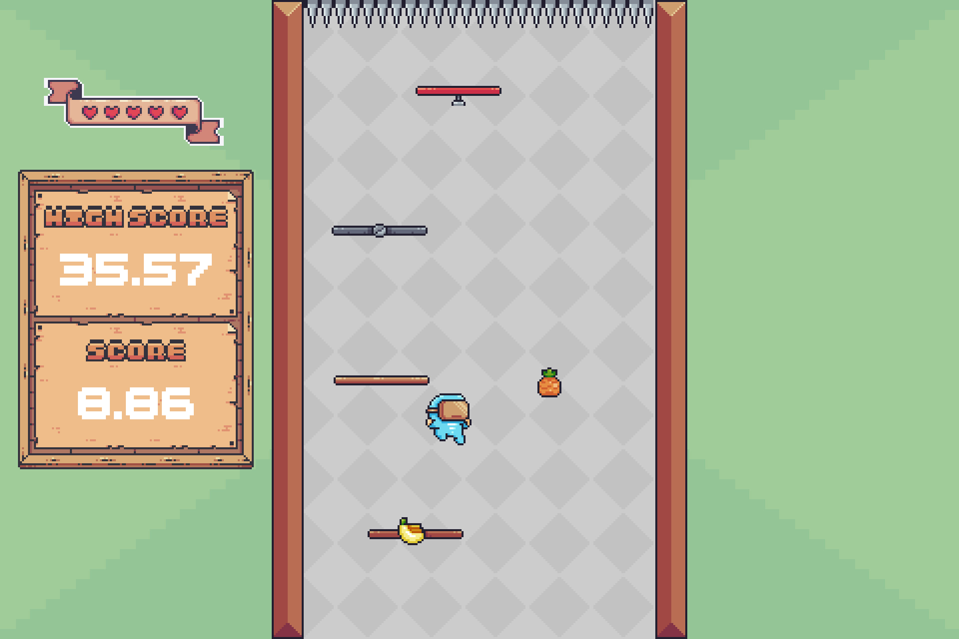 Speed Fall screenshot 2