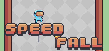 Cover art from Speed Fall