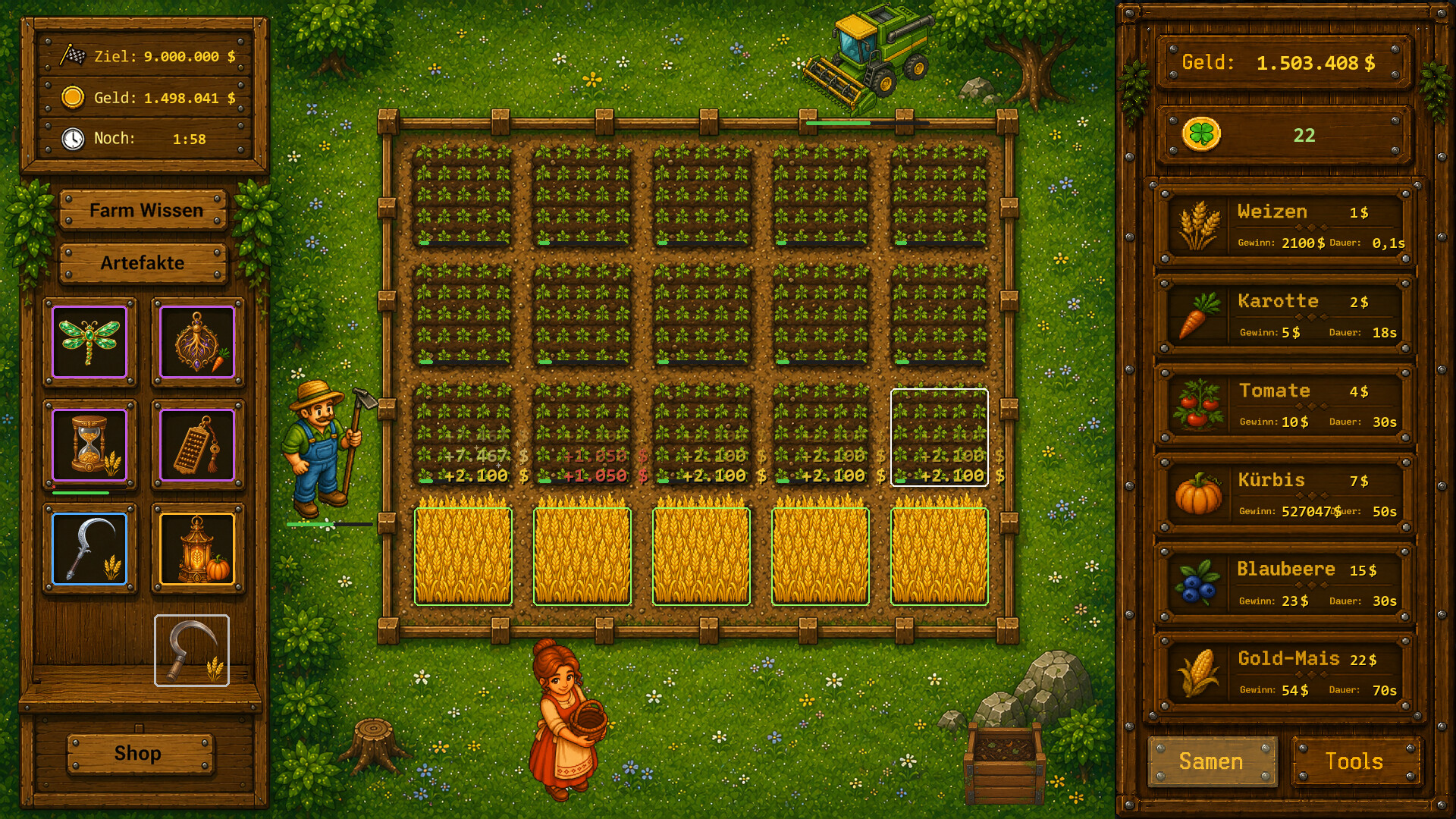 Harvest Deadline screenshot 3