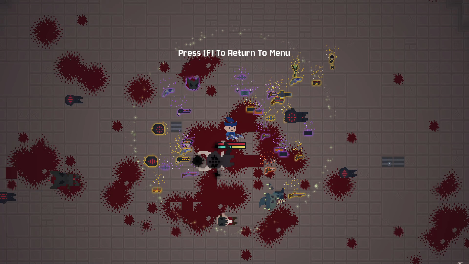 Bossfall screenshot 4