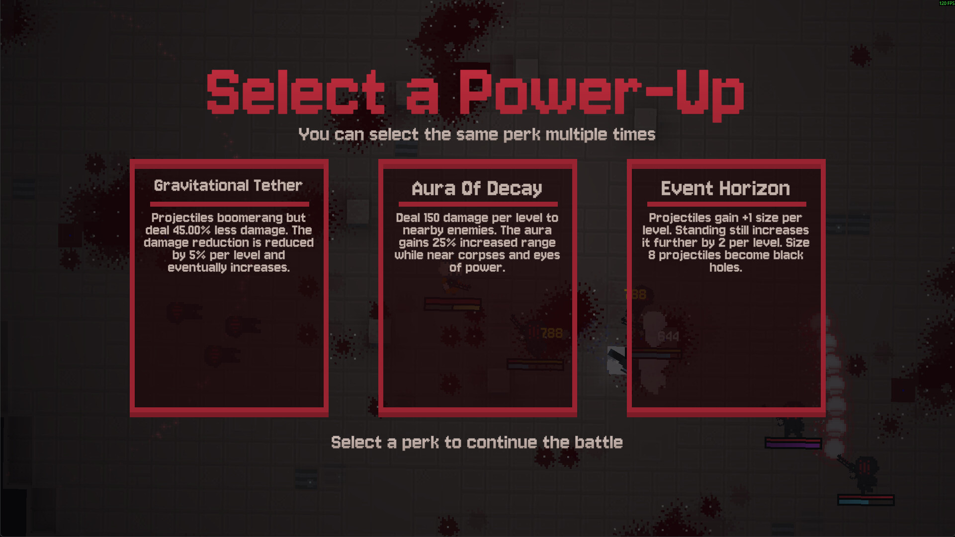 Bossfall screenshot 2