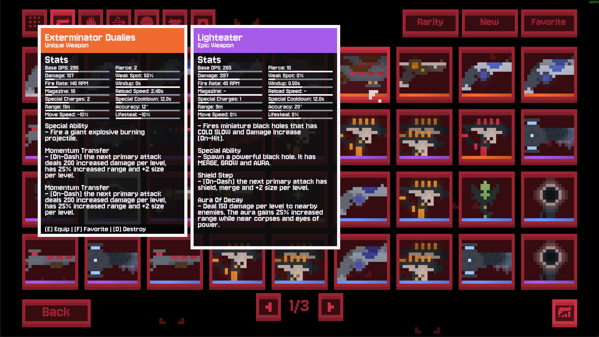 Bossfall screenshot 5