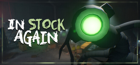 Cover art from In Stock Again