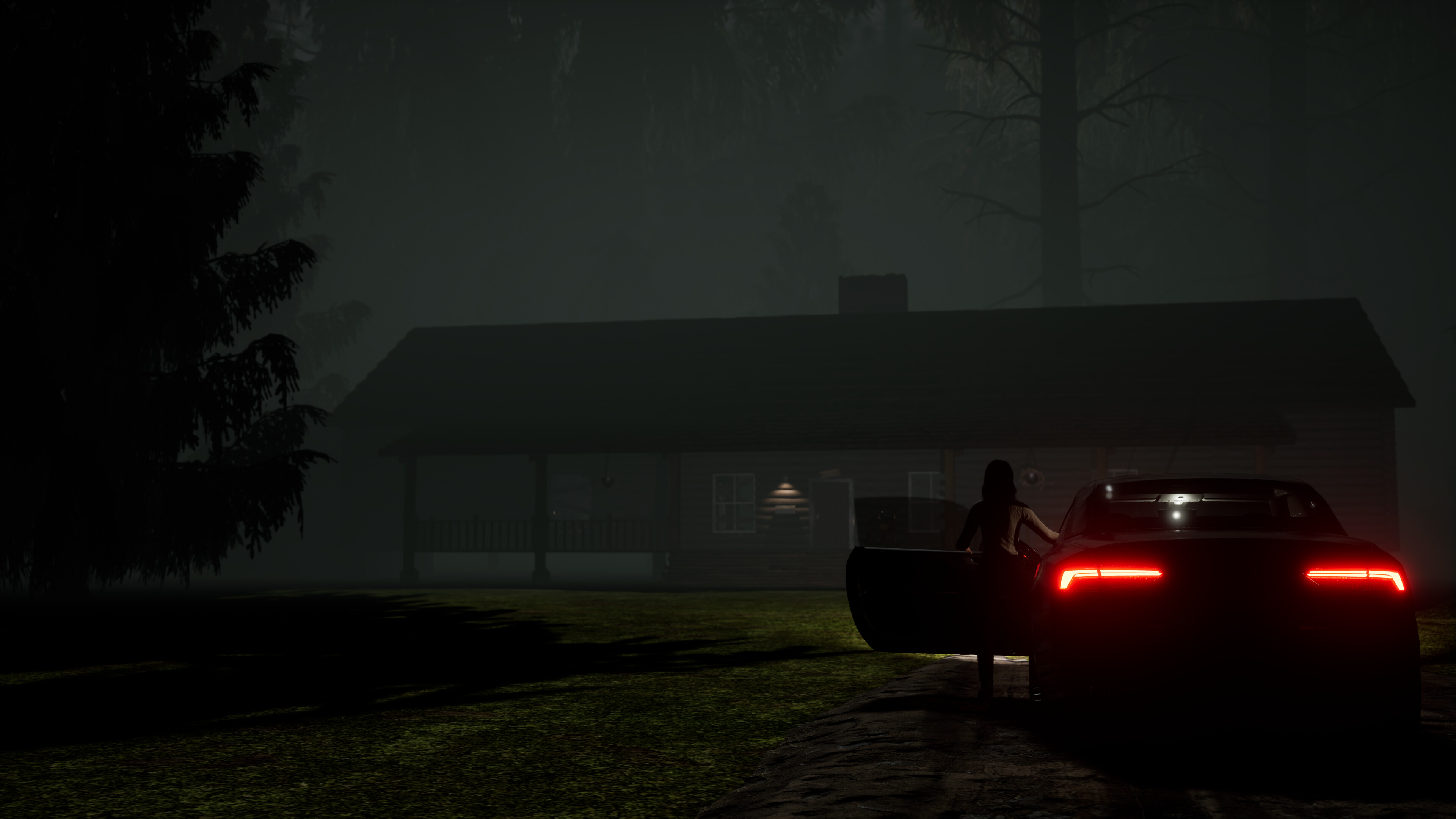 Dead End: Escape Your Fears trailer