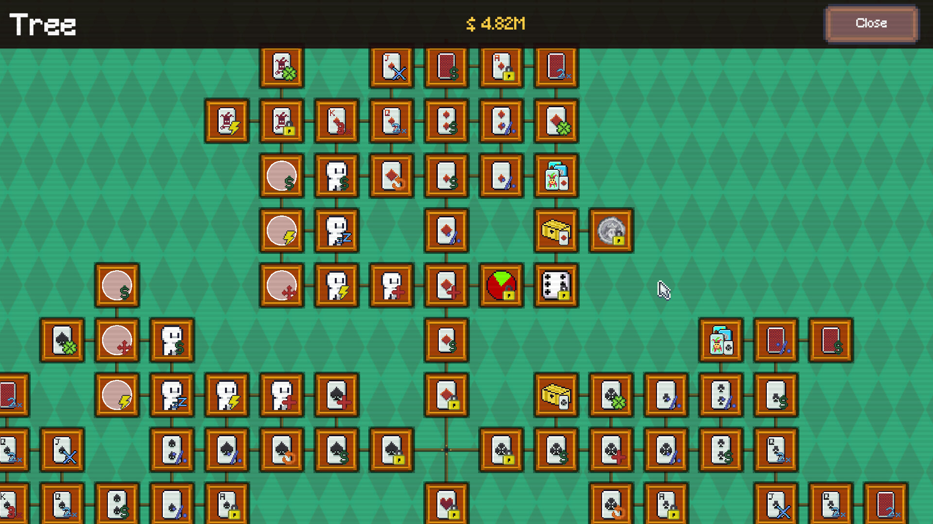 Pokremental screenshot 3