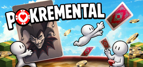 Cover art from Pokremental