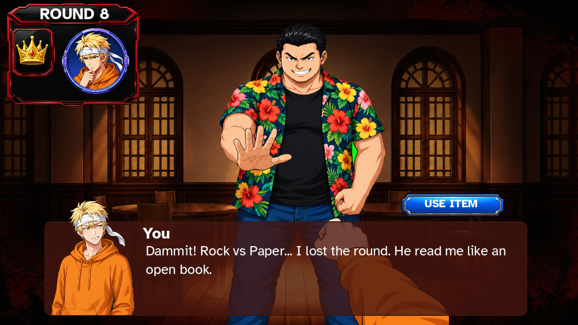Unorthodox Rules screenshot 4