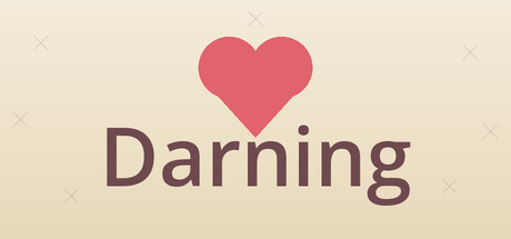 Cover art from Darning
