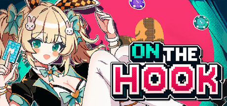Cover art from On The Hook