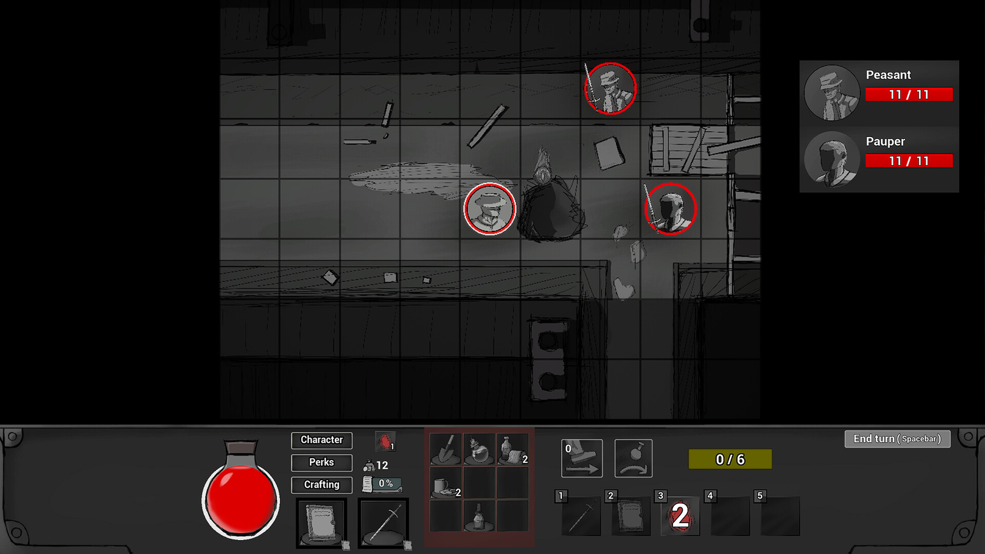 Shattered Worlds screenshot 3