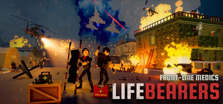 Cover art from Lifebearers