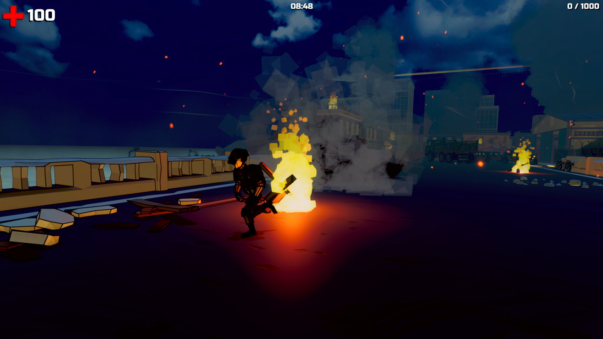 Lifebearers screenshot 2
