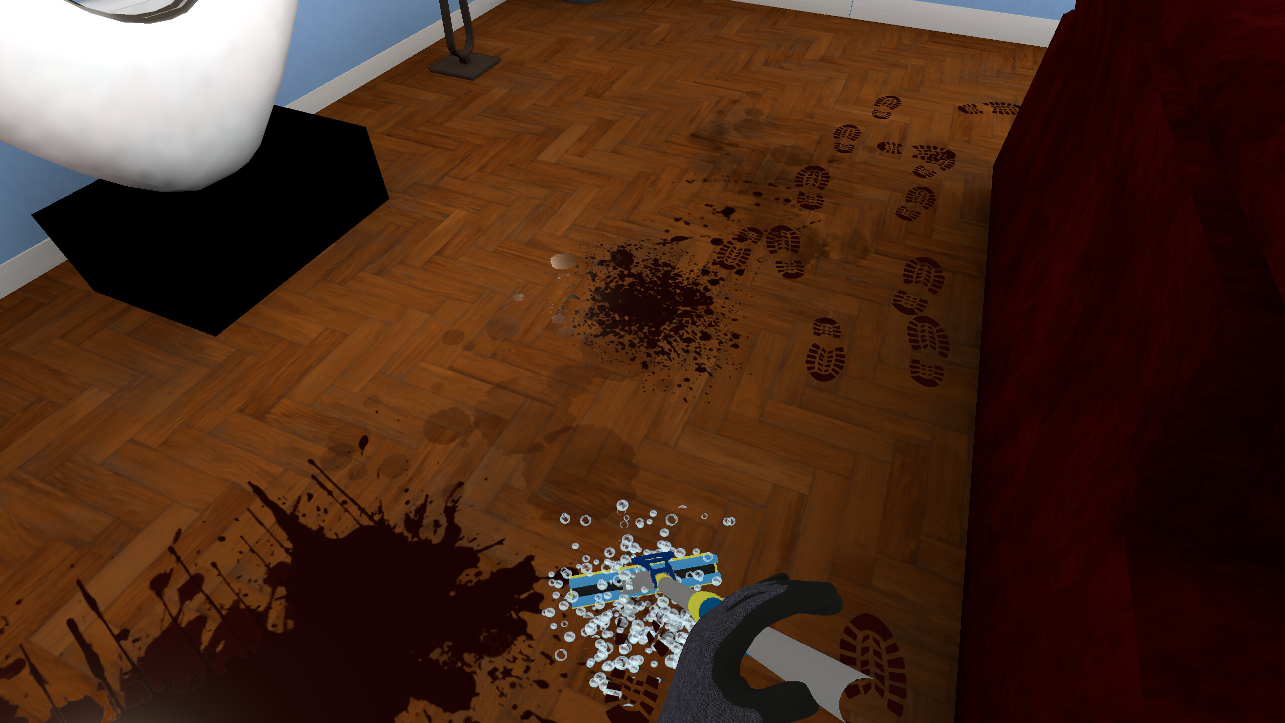 The Evidence Cleaner screenshot 2