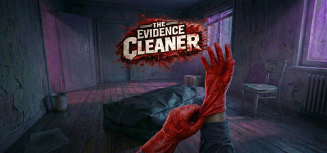 Cover art from The Evidence Cleaner