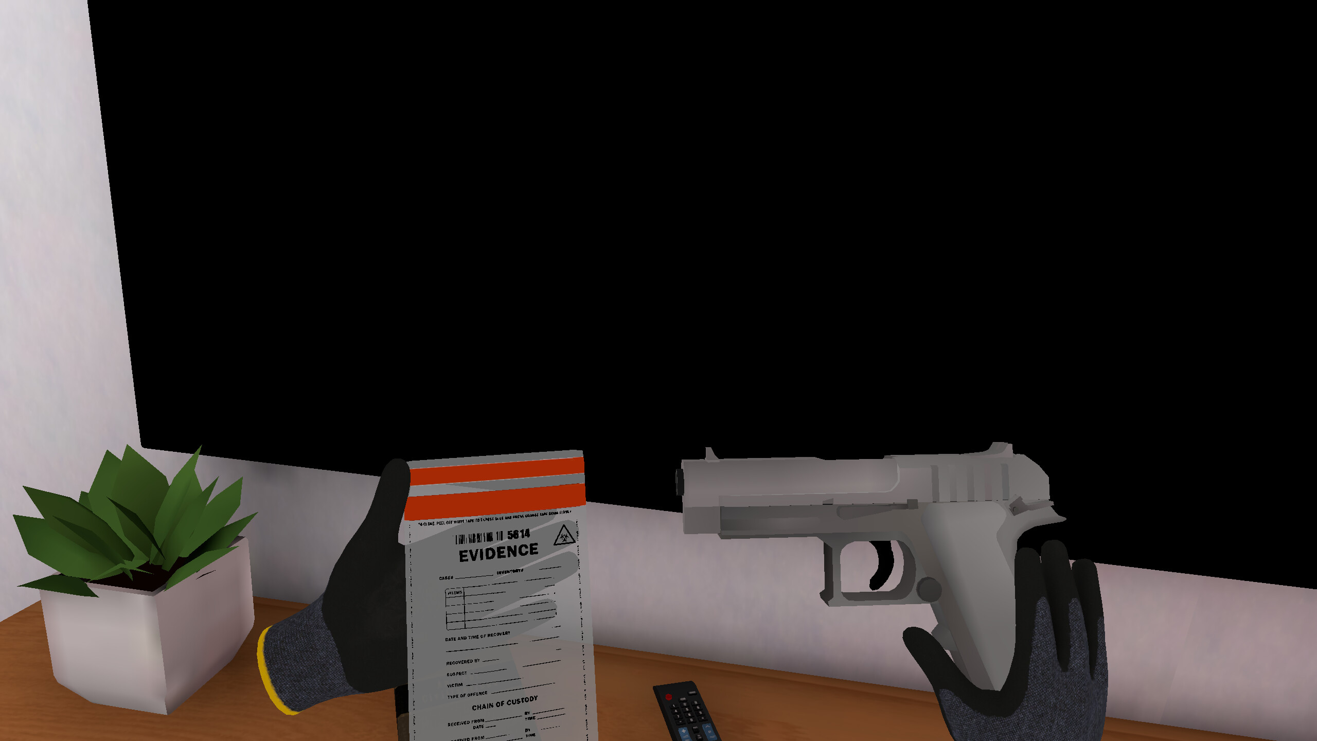 The Evidence Cleaner screenshot 3