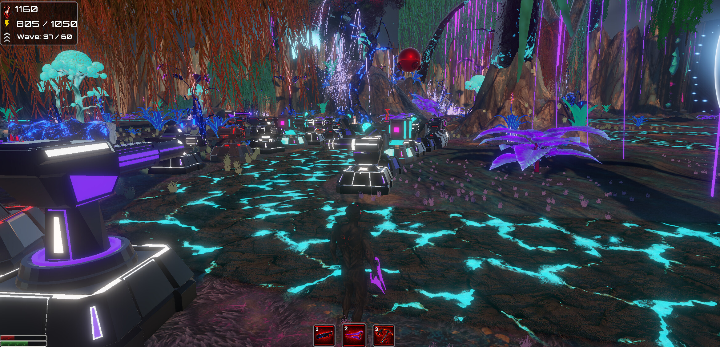 Holdline: Last Gate screenshot 3