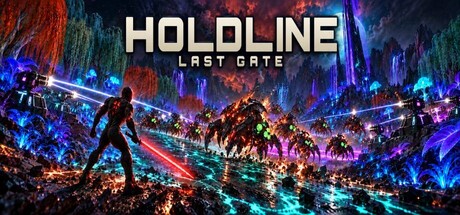 Cover art from Holdline: Last Gate