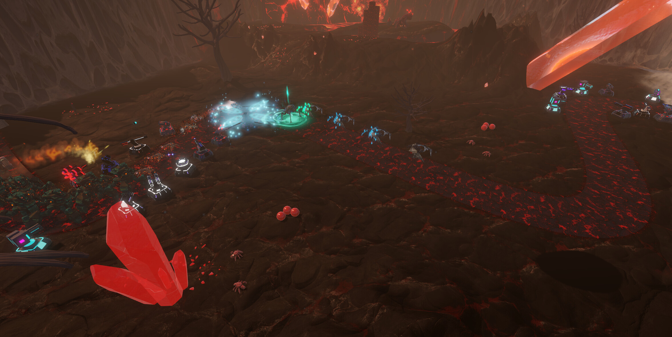 Holdline: Last Gate screenshot 2