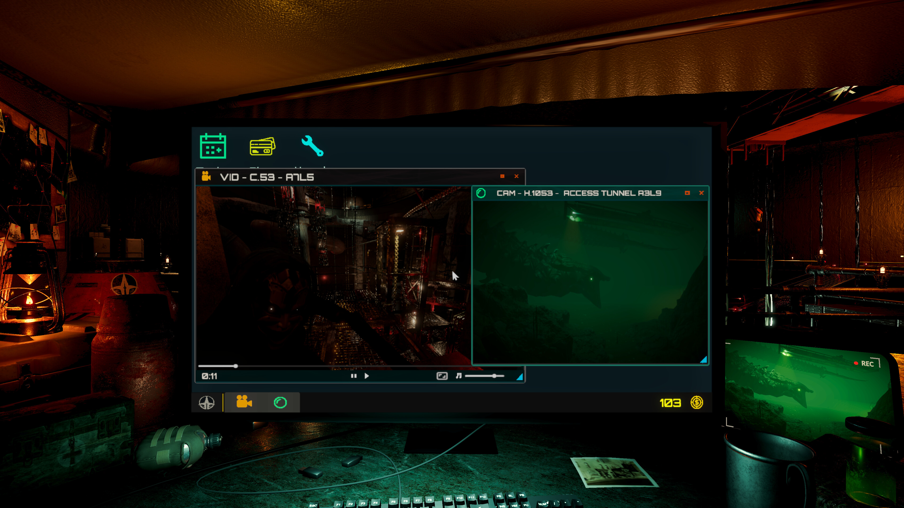 Sunken Fear: Lost Runner screenshot 3