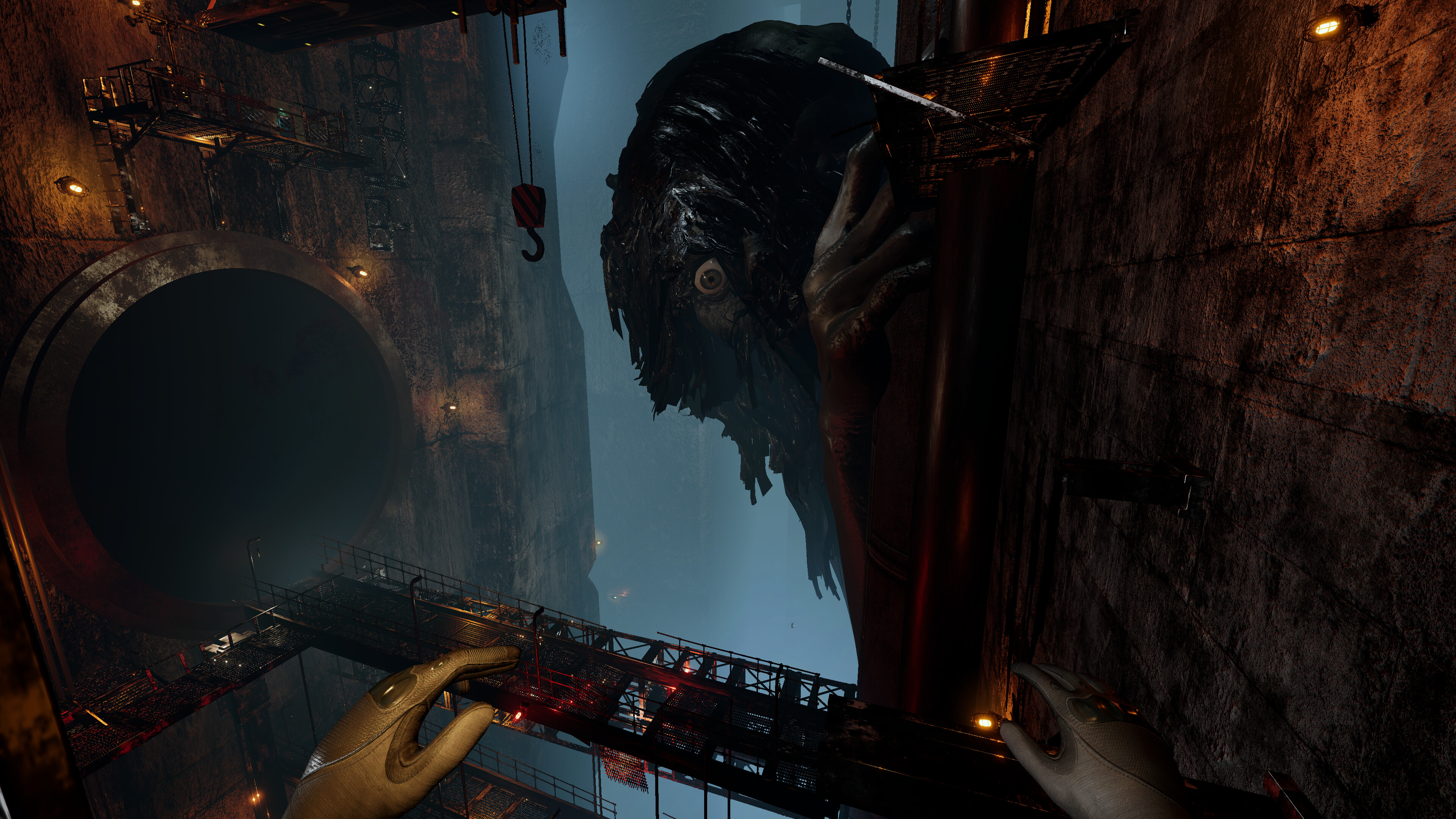 Sunken Fear: Lost Runner screenshot 2