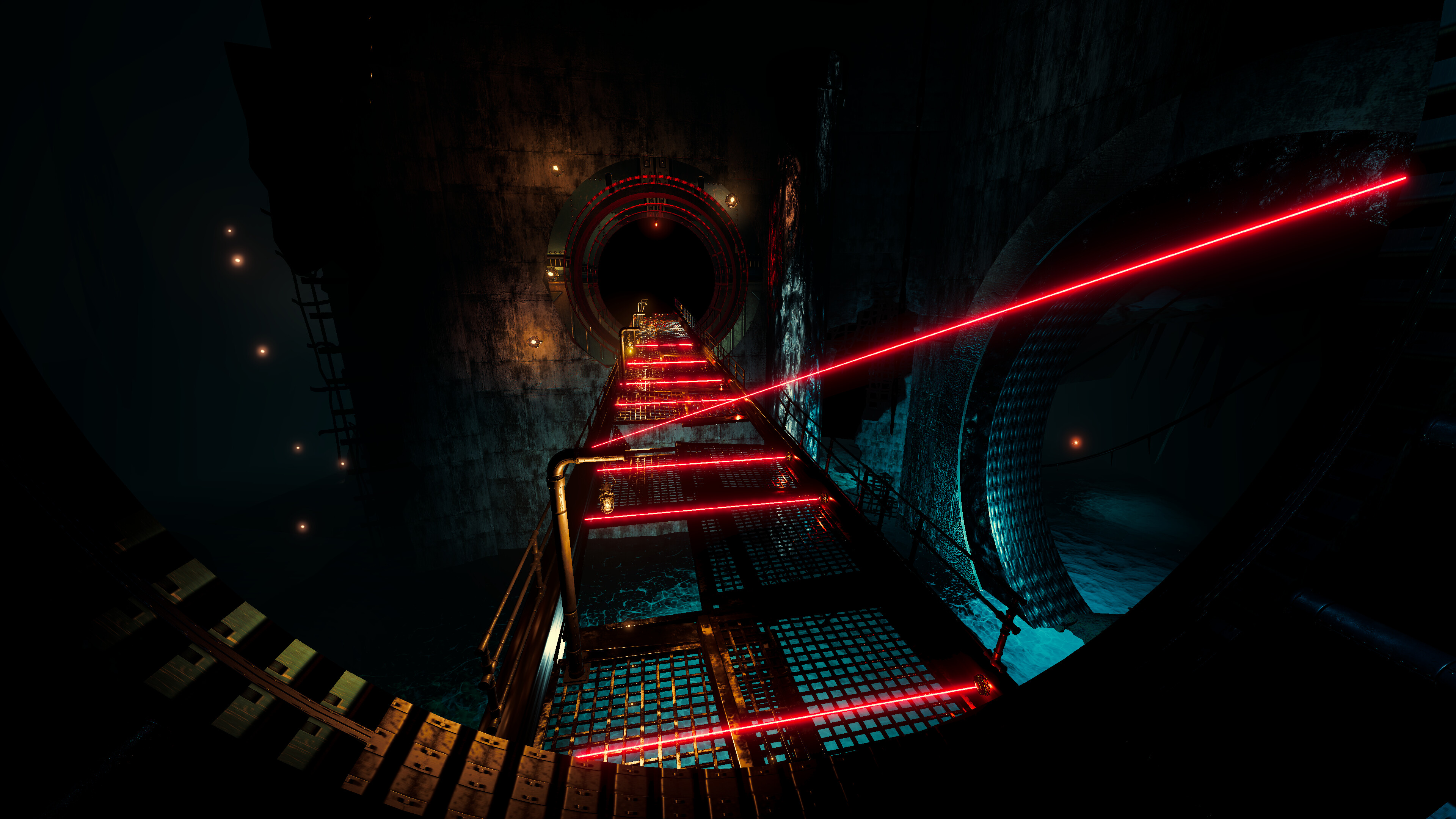 Sunken Fear: Lost Runner screenshot 4