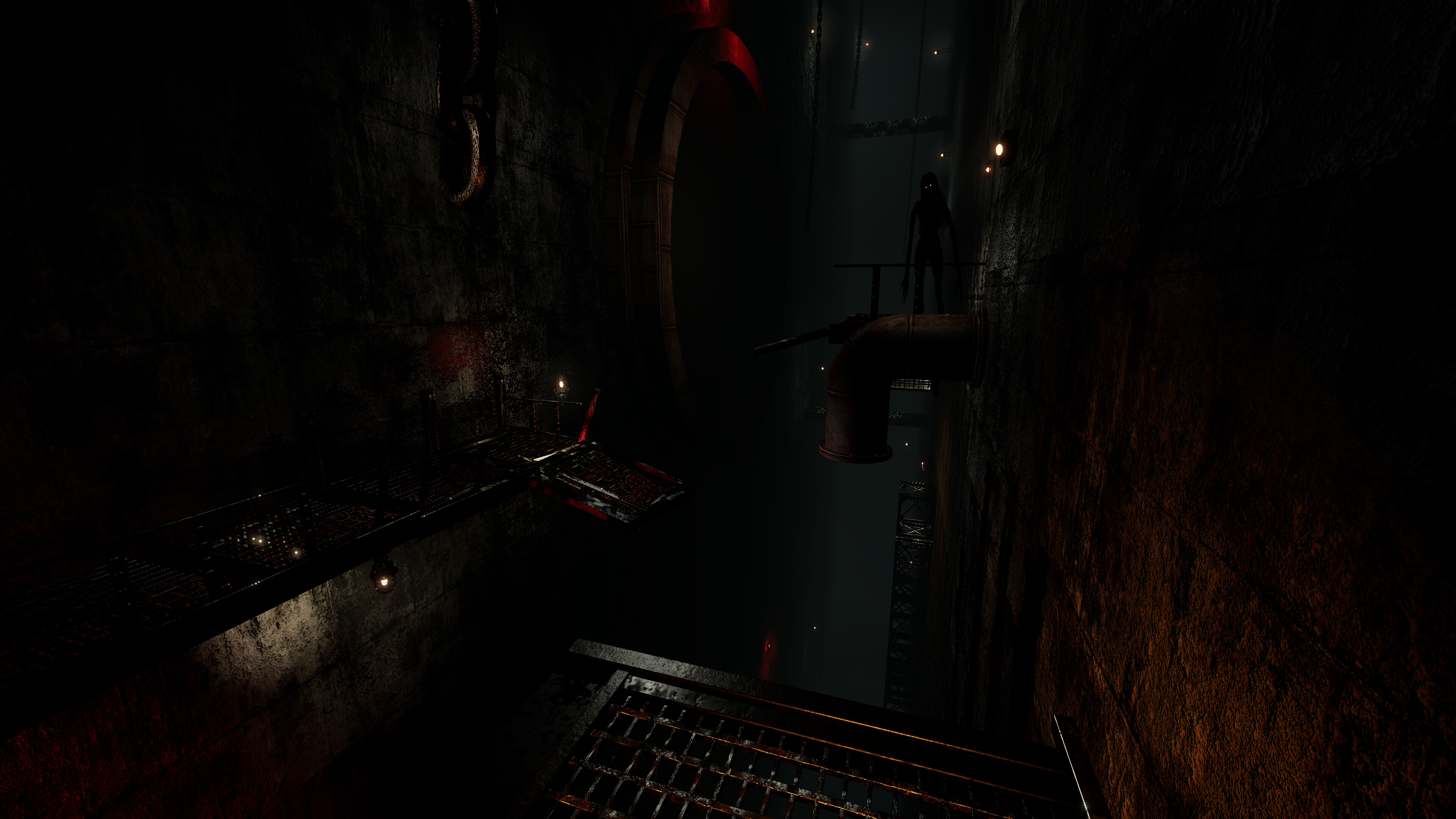 Sunken Fear: Lost Runner screenshot 5