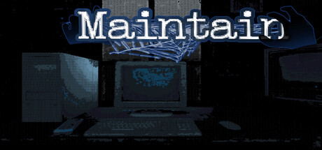 Cover art from Maintain
