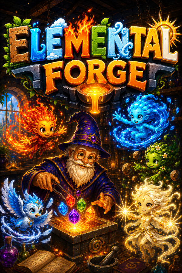 Elemental Forge