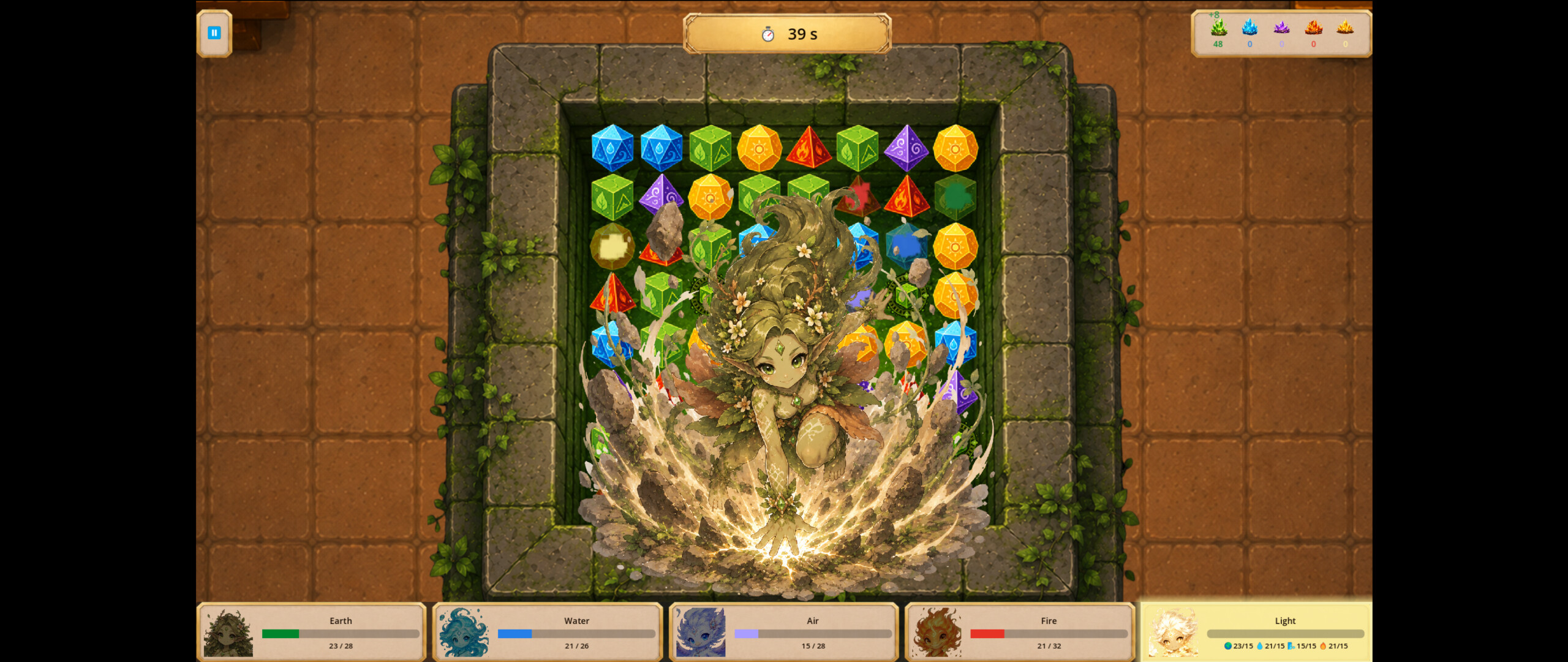 Elemental Forge screenshot 3