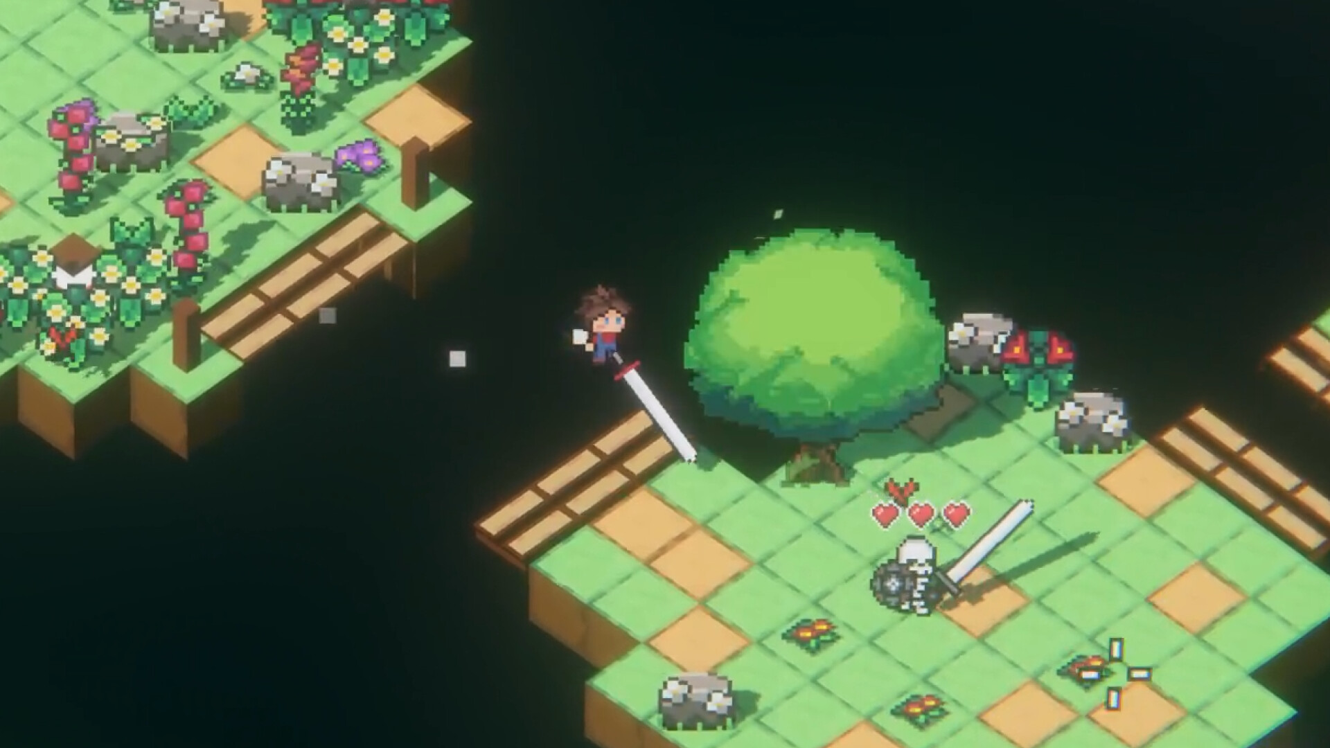 SpinKnight screenshot 2