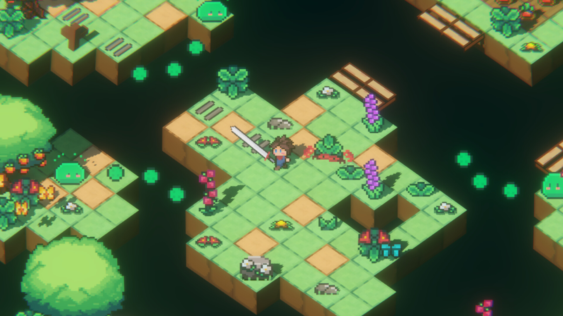 SpinKnight screenshot 4