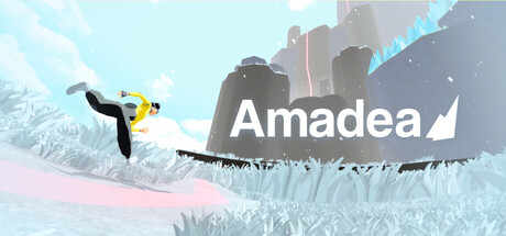 Cover art from Amadea