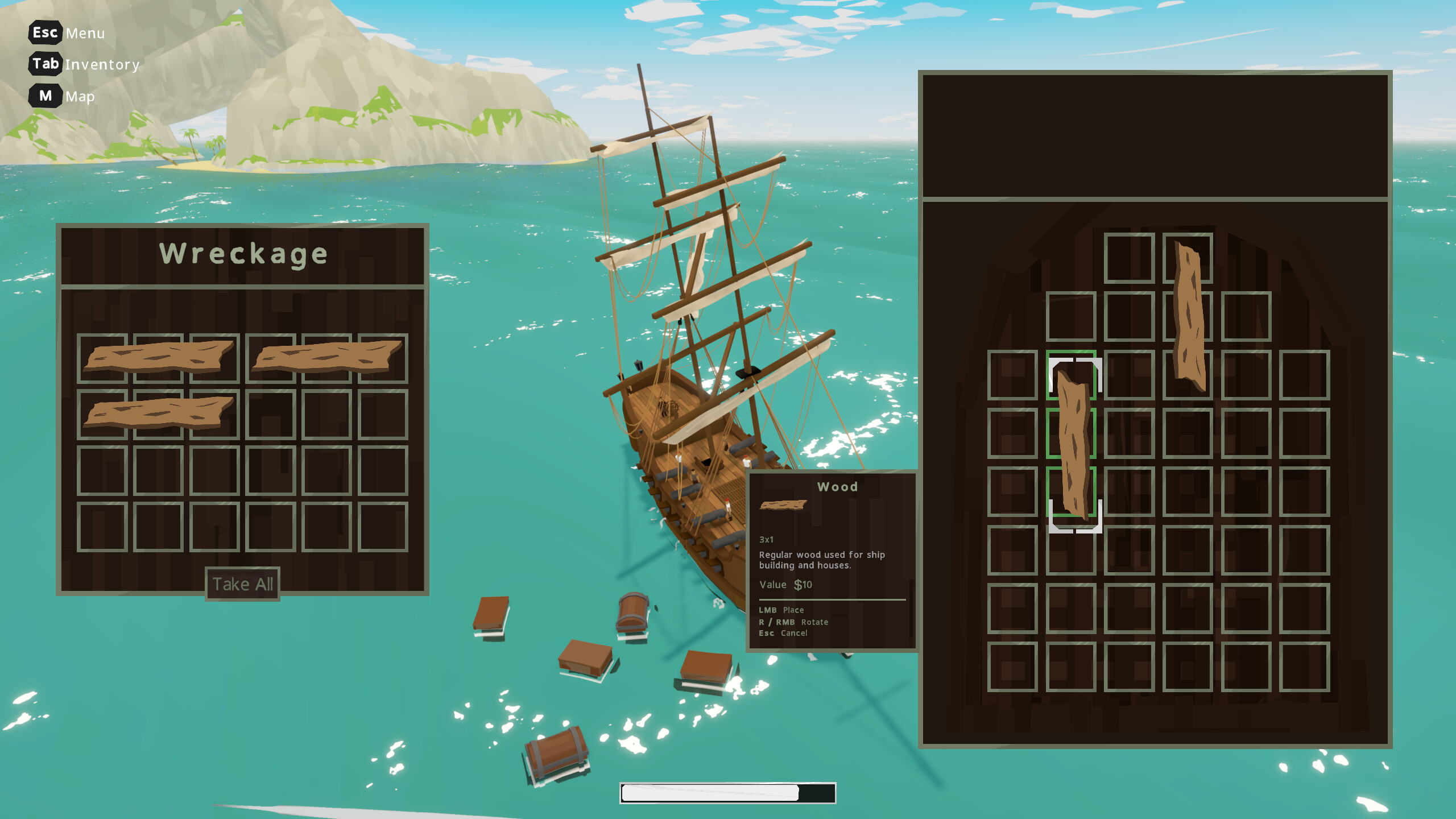 No Quarter screenshot 4
